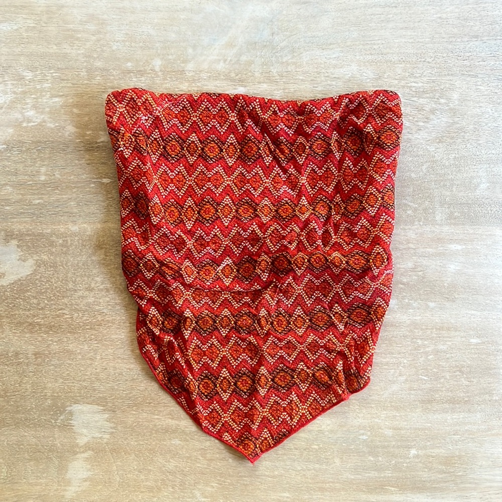 Free people raya bandana top